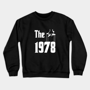 the 1978 Crewneck Sweatshirt